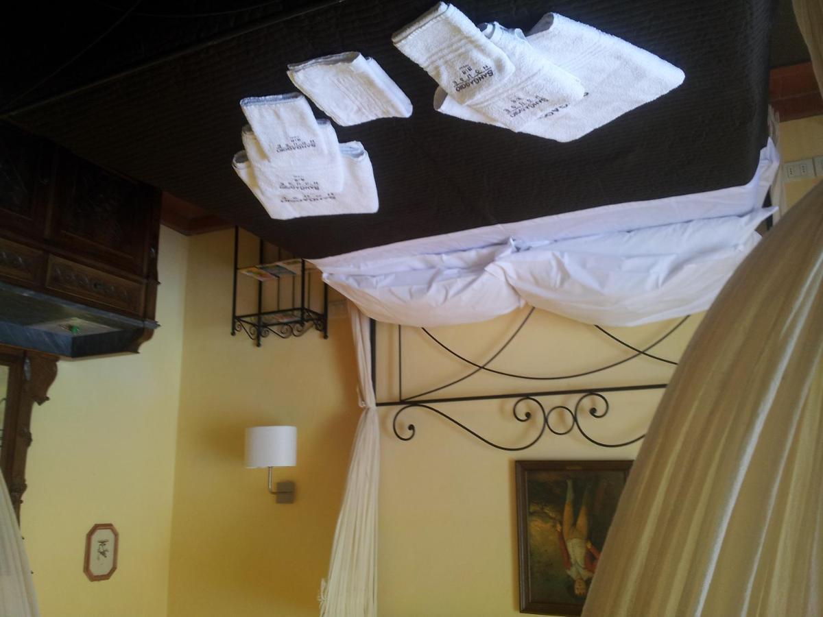 Sangaggio House B&B Florenz Zimmer foto
