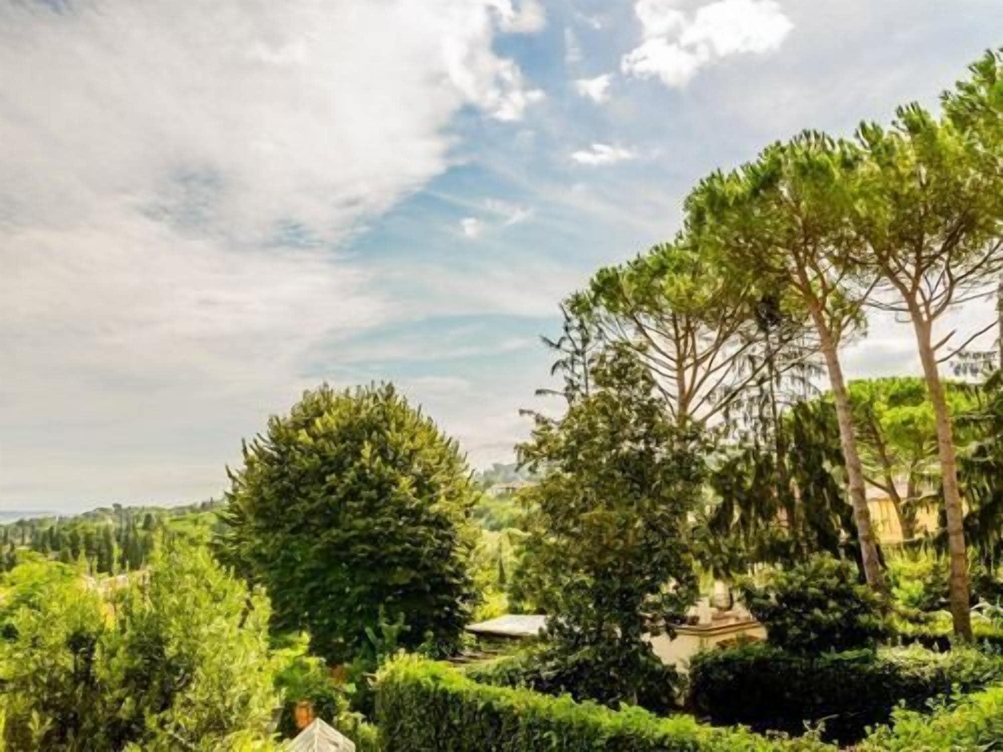 Sangaggio House B&B Florenz Exterior foto