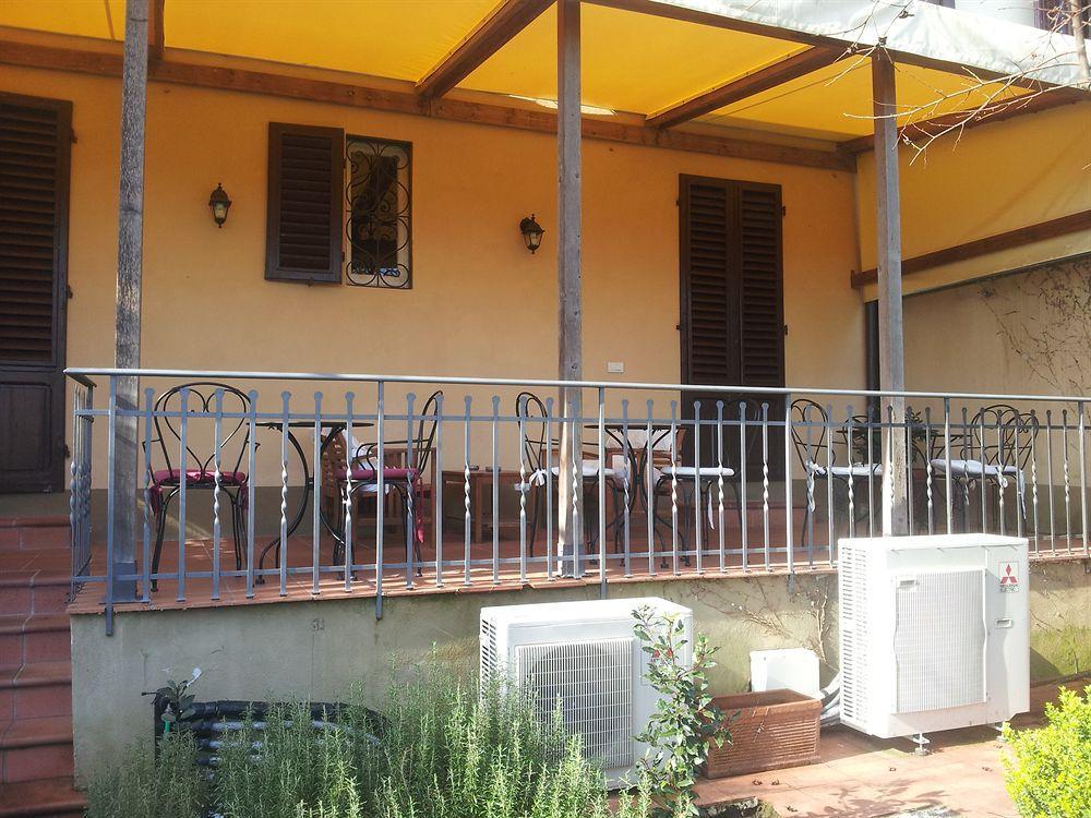 Sangaggio House B&B Florenz Exterior foto
