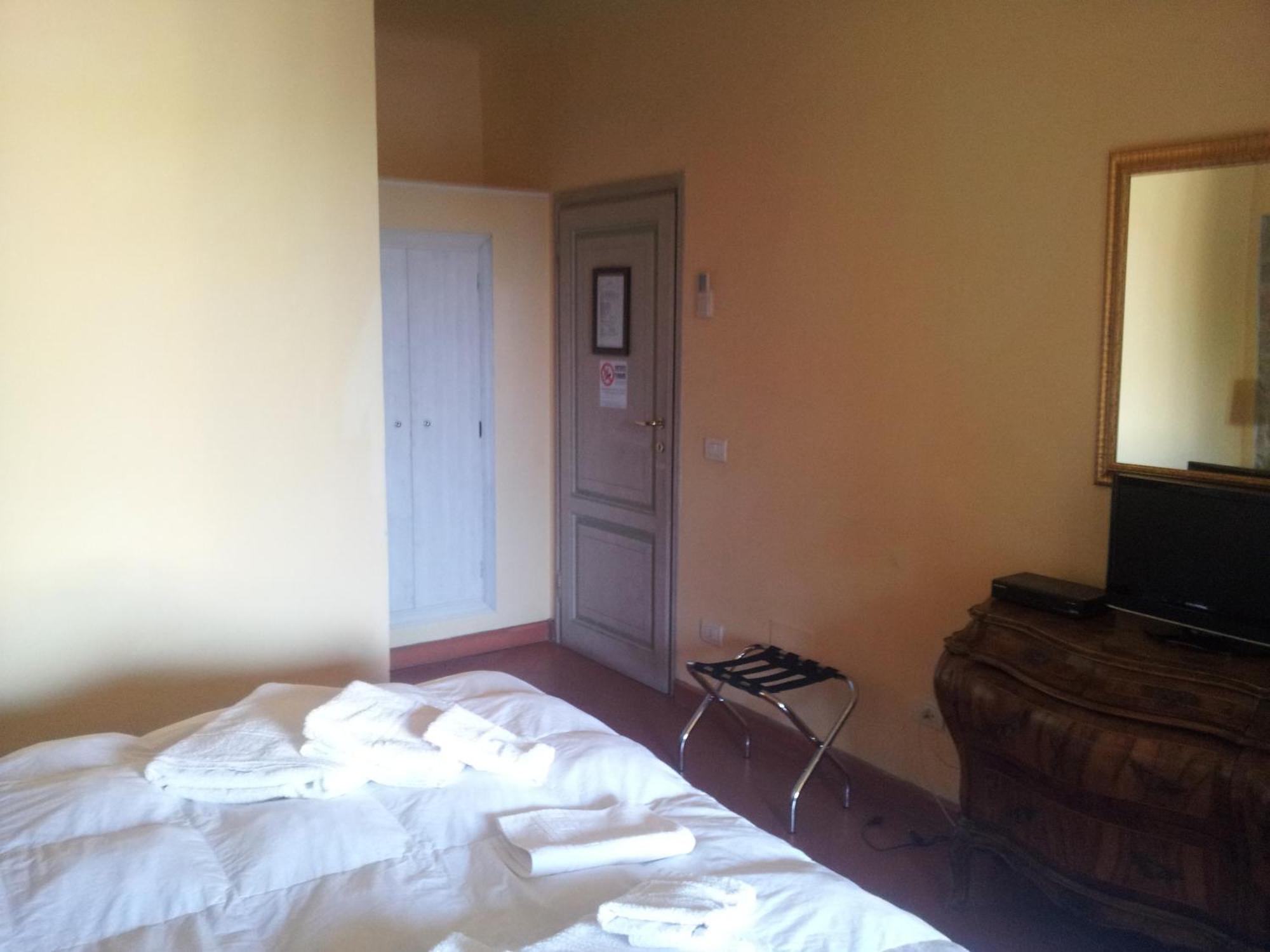 Sangaggio House B&B Florenz Zimmer foto