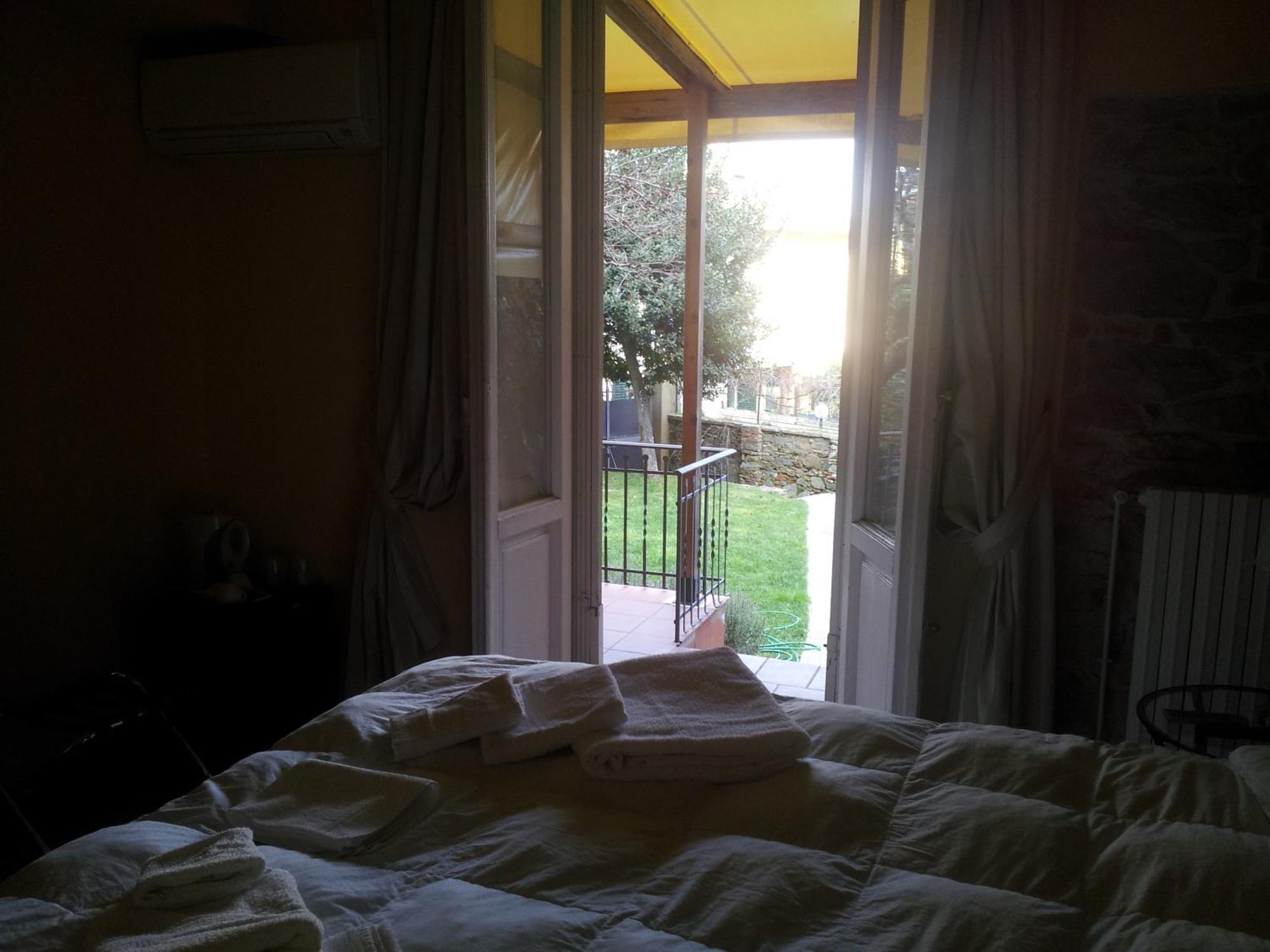 Sangaggio House B&B Florenz Zimmer foto