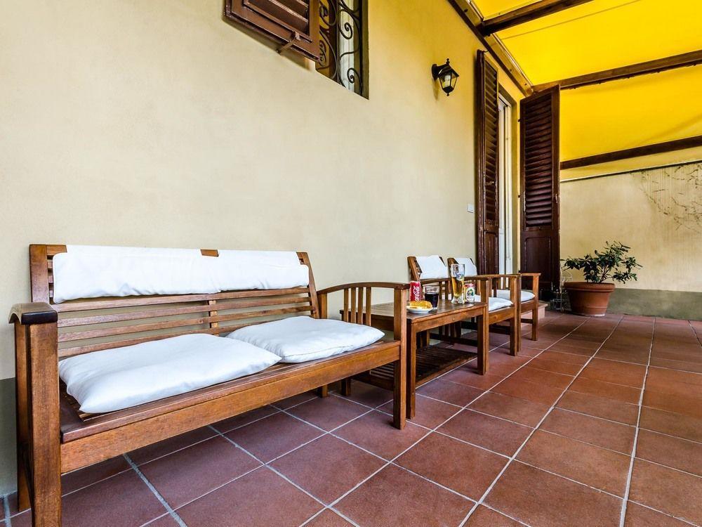 Sangaggio House B&B Florenz Exterior foto