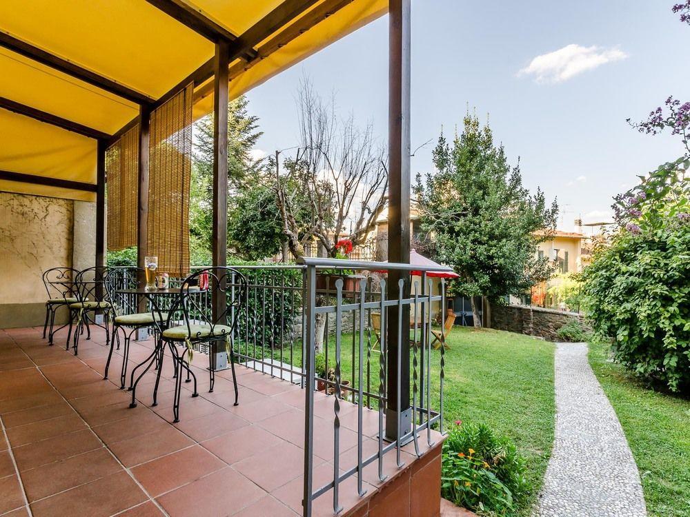 Sangaggio House B&B Florenz Exterior foto