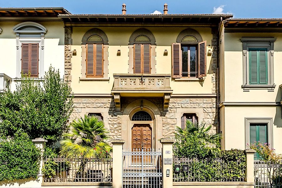 Sangaggio House B&B Florenz Exterior foto